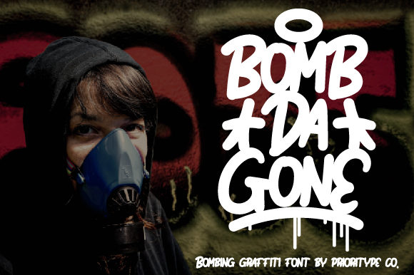 Bomb Da Gone: Injecting Grit and Nostalgia Into Your Designs