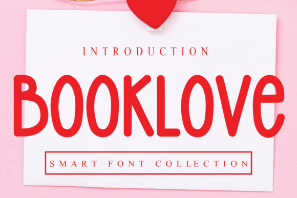 Booklove: Redefining Visual Impact with Natural Boldness