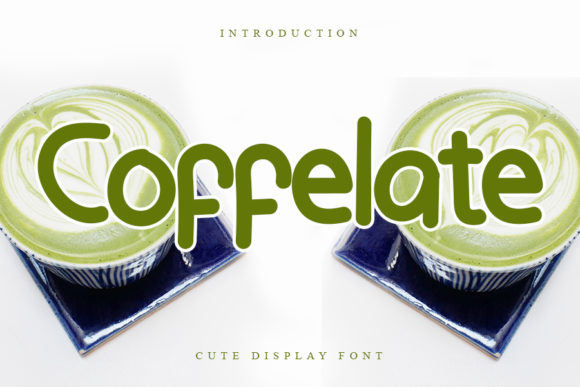 Coffelate Font Evaluation