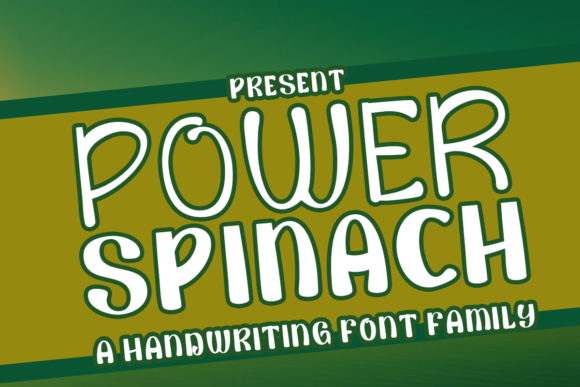 Evaluating Power Spinach: A Strategic Look at This Unique Display Typeface