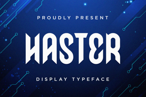 Haster Font Evaluation: A Bold Choice for Modern Design