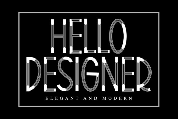 Hello Designer: Injecting Adventure into Your Visual Identity