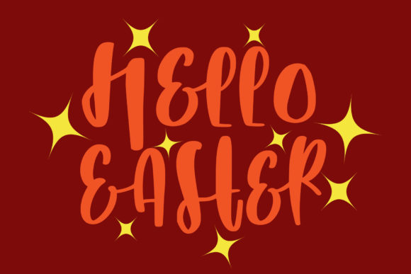Hello Easter