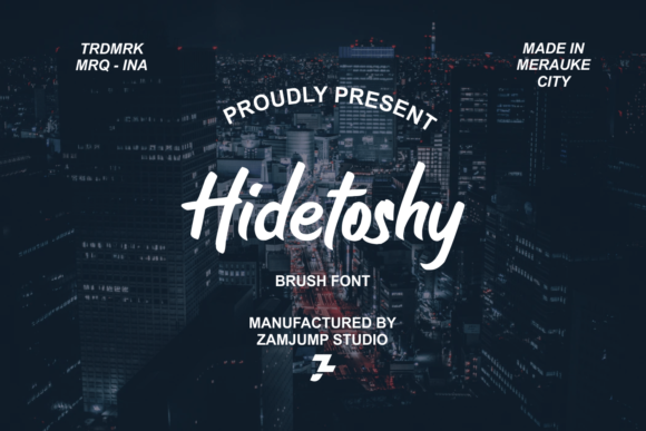 Hidetoshy: The Art of Casual Impact in Modern Design