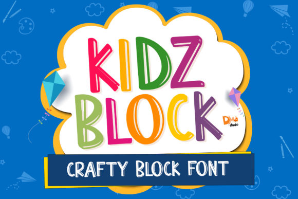 Kidz Block: Injecting Playful Authenticity into Your Designs