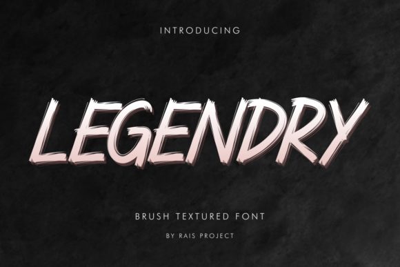 Legendry: Injecting Youthful Energy and Playful Charm Into Your Design Projects