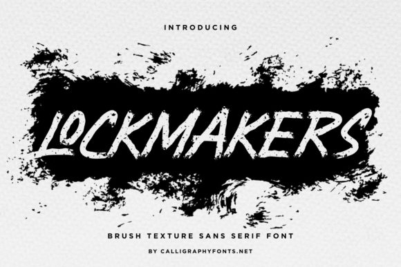 Lockmakers: Adding Texture and Character to Your Designs