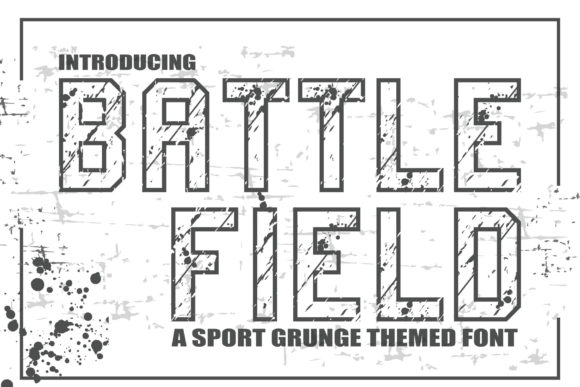 Maximizing Visual Impact: Integrating the Battlefield Font into High-Energy Projects