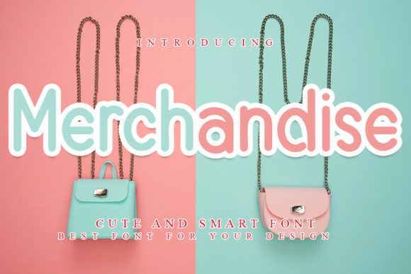 Merchandise: Elevating Brand Identity Through Thoughtful Typography