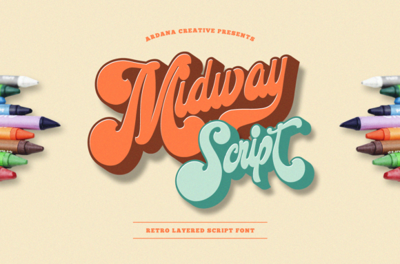 Midway: Reviving the Soul of Design Through Playful Nostalgia