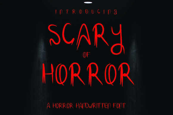 Scary of Horror: Elevate Your Spooky Designs