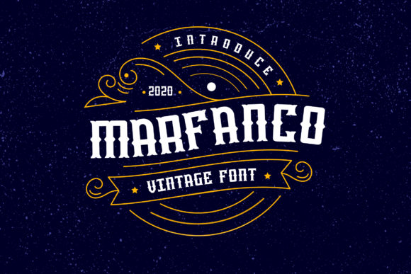 The Bold Echo of Yesterday: How Marfanco Transforms Modern Design with Vintage Soul