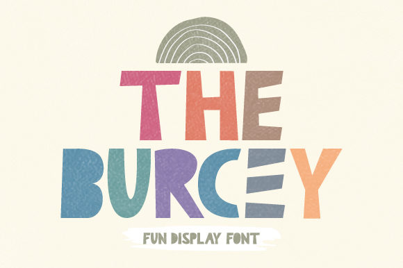 The Burcey: Why This Playful Display Font Is the Secret Weapon for Engaging Content