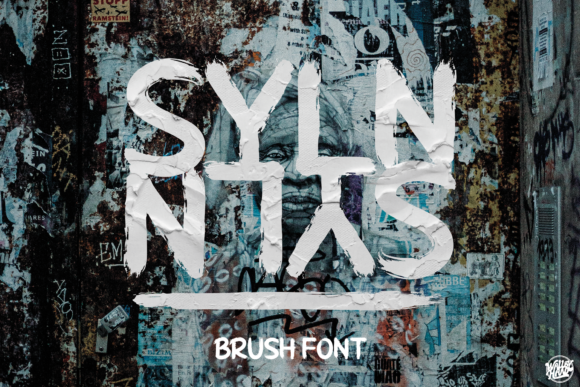Unlocking Visual Impact: The Strategic Application of Syln Brushed Display Font in Modern Design